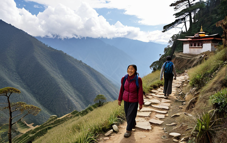 butão - 이미지 1