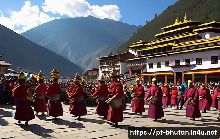 부탄에서 힐링 여행 계획 관련 이미지 1